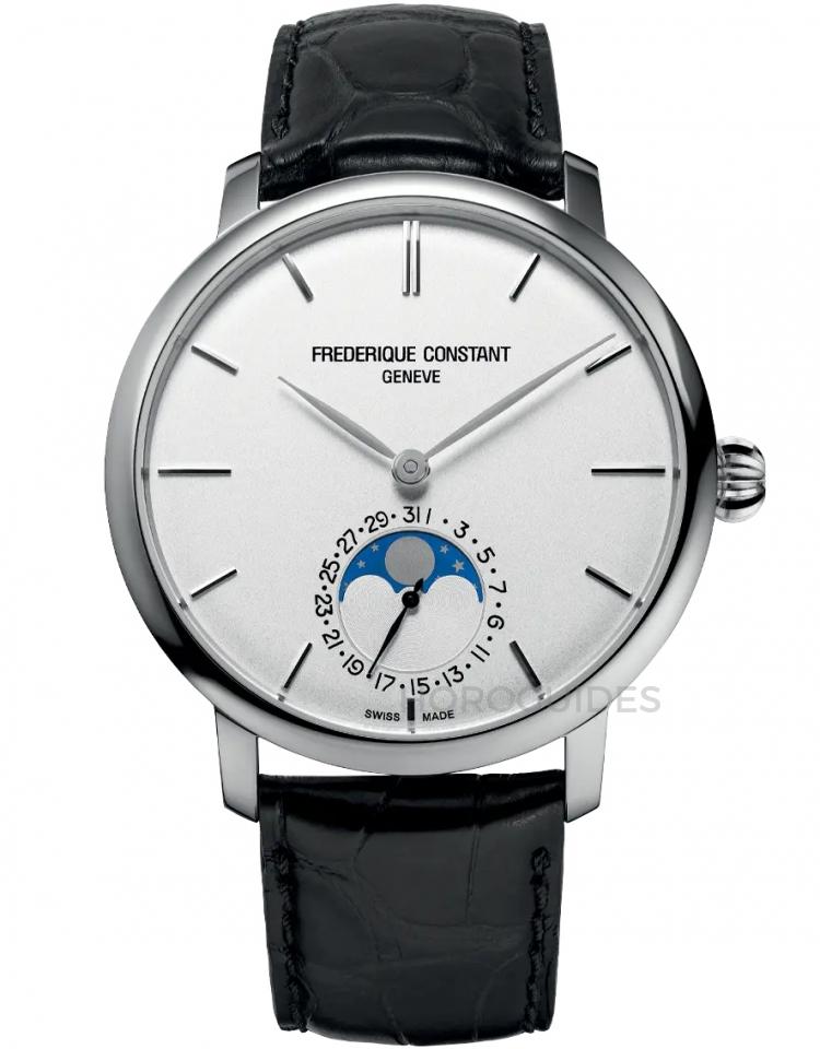 FRÉDÉRIQUE CONSTANT 康斯登 - 自家機芯系列 - FC-705S4S6