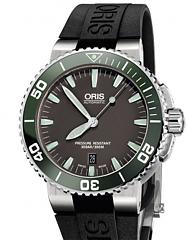 ORIS 豪利時 AQUIS 時間之海