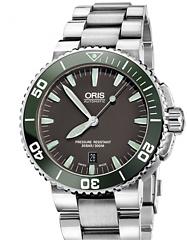 ORIS 豪利時 AQUIS 時間之海