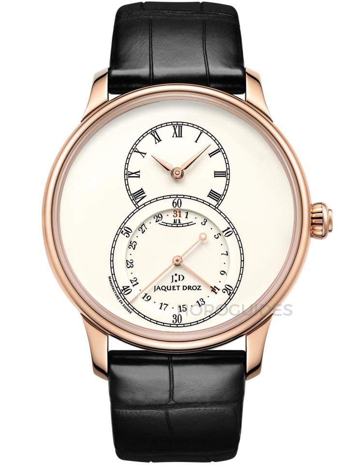 JAQUET DROZ 雅克德羅 - GRANDE SECONDE系列 - J007033200