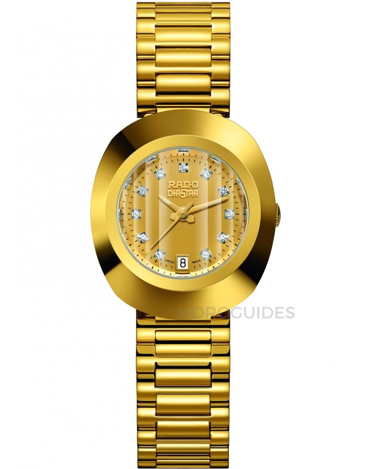 RADO 雷達表 - 帝星及創始型系列 - R12306303