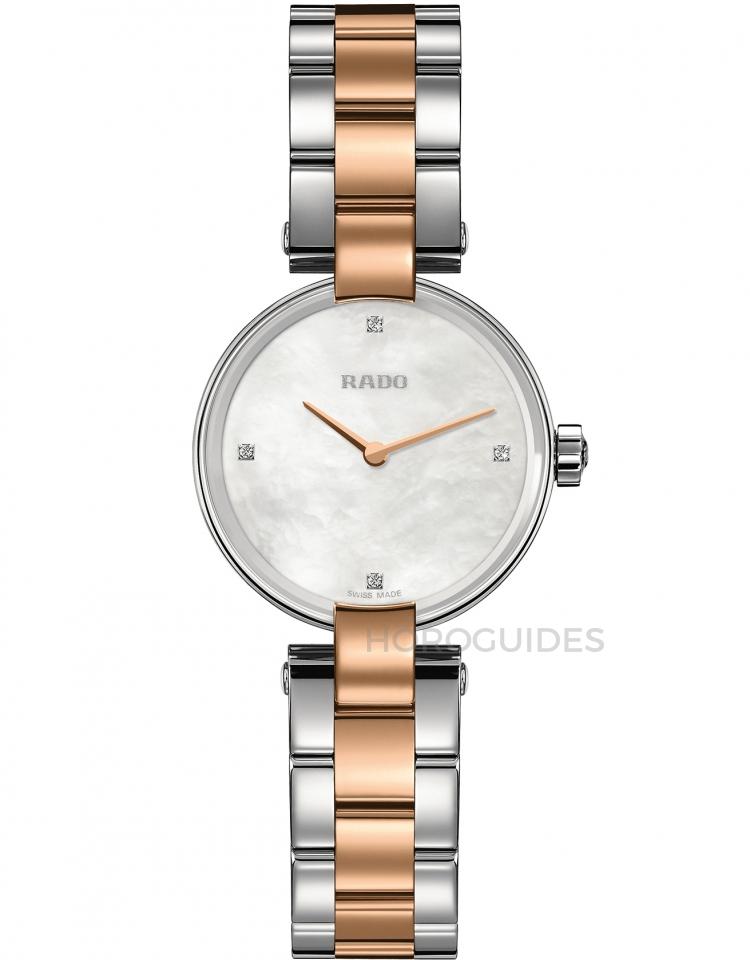 RADO 雷達表 - 晶萃系列 - R22854913
