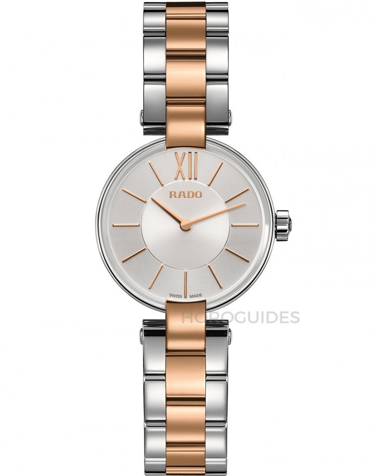 RADO 雷達表 - 晶萃系列 - R22854023