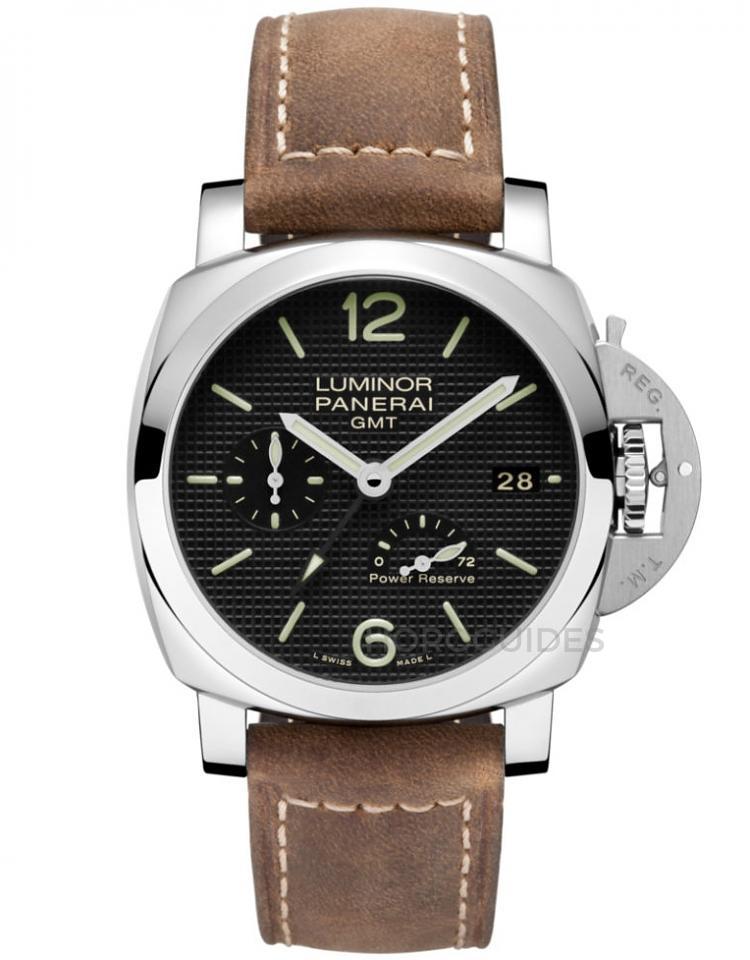 PANERAI 沛納海 - LUMINOR 1950系列 - PAM00537