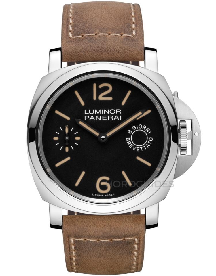 PANERAI 沛納海 - LUMINOR系列 - PAM00590