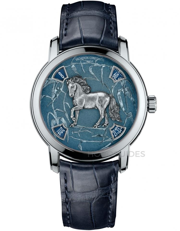 VACHERON CONSTANTIN 江詩丹頓 - 藝術大師系列 - 86073/000P-9832