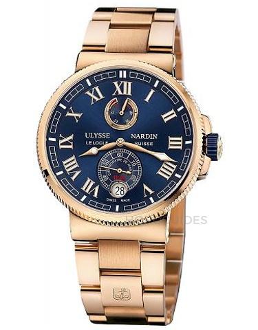ULYSSE NARDIN 雅典 - 航海系列 - 1186-126-8M/43