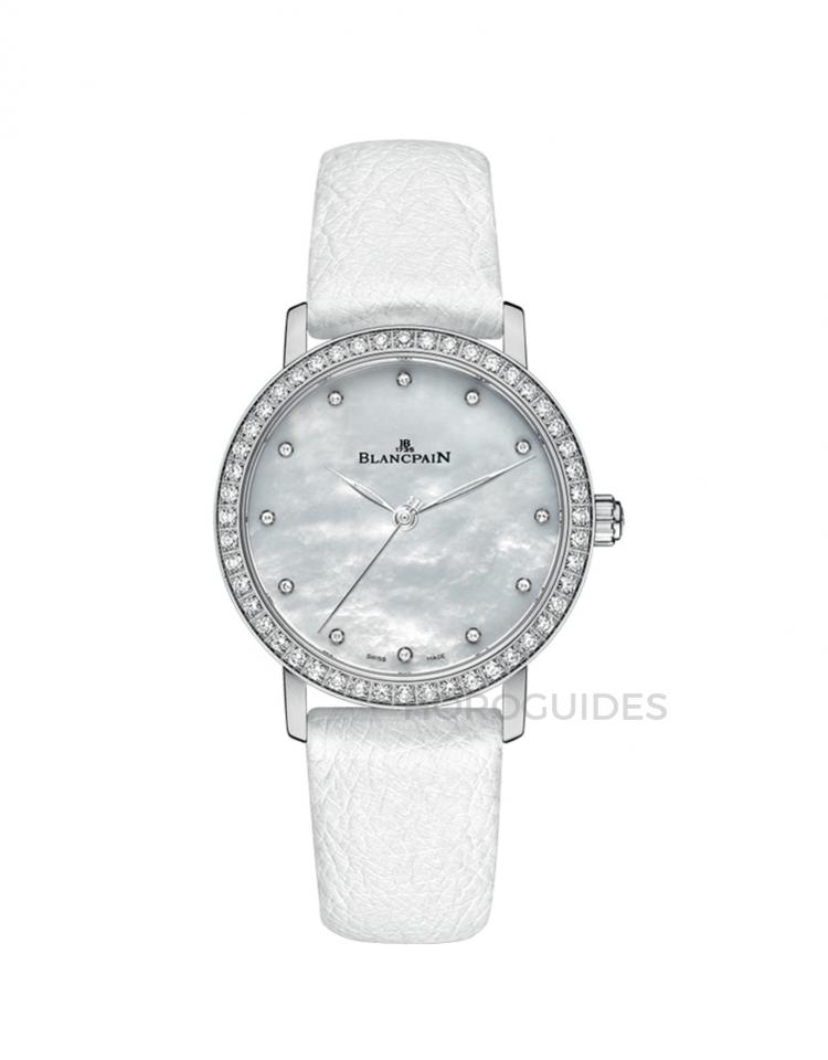 BLANCPAIN 寶珀 - WOMEN系列 - 6102-4654-95A