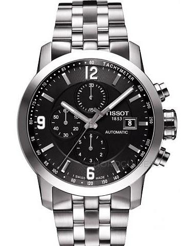 TISSOT 天梭表 - 運動系列 - T055.427.11.057.00