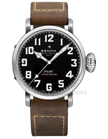 ZENITH 真力時 - PILOT系列 - 03.2430.3000/21.C738