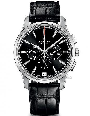ZENITH 真力時 - EL PRIMERO系列 - 03.2110.400/22.C493
