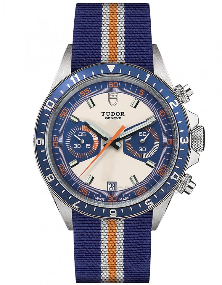 TUDOR 帝舵表 - HERITAGE系列 - M70330B-0003