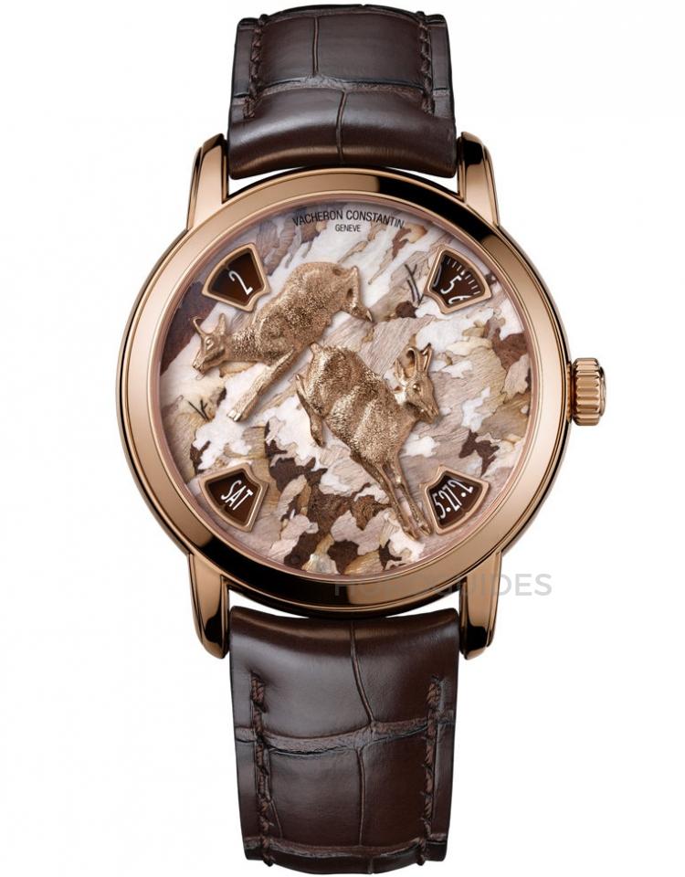 VACHERON CONSTANTIN 江詩丹頓 - 藝術大師系列 - 86073/000R-B006