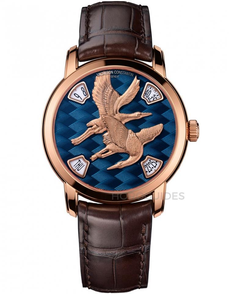 VACHERON CONSTANTIN 江詩丹頓 - 藝術大師系列 - 86073/000R-B013