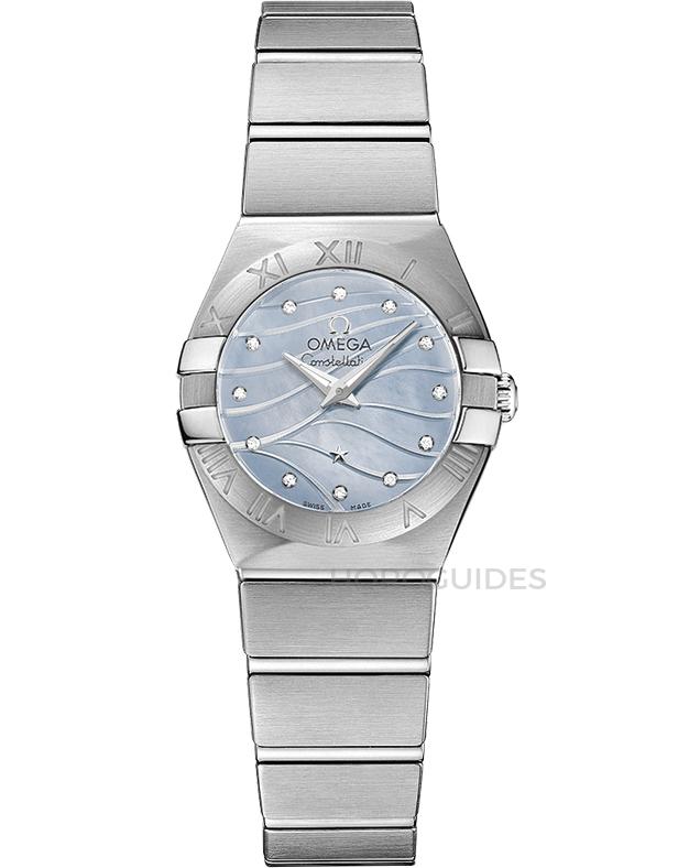 石英24毫米腕錶