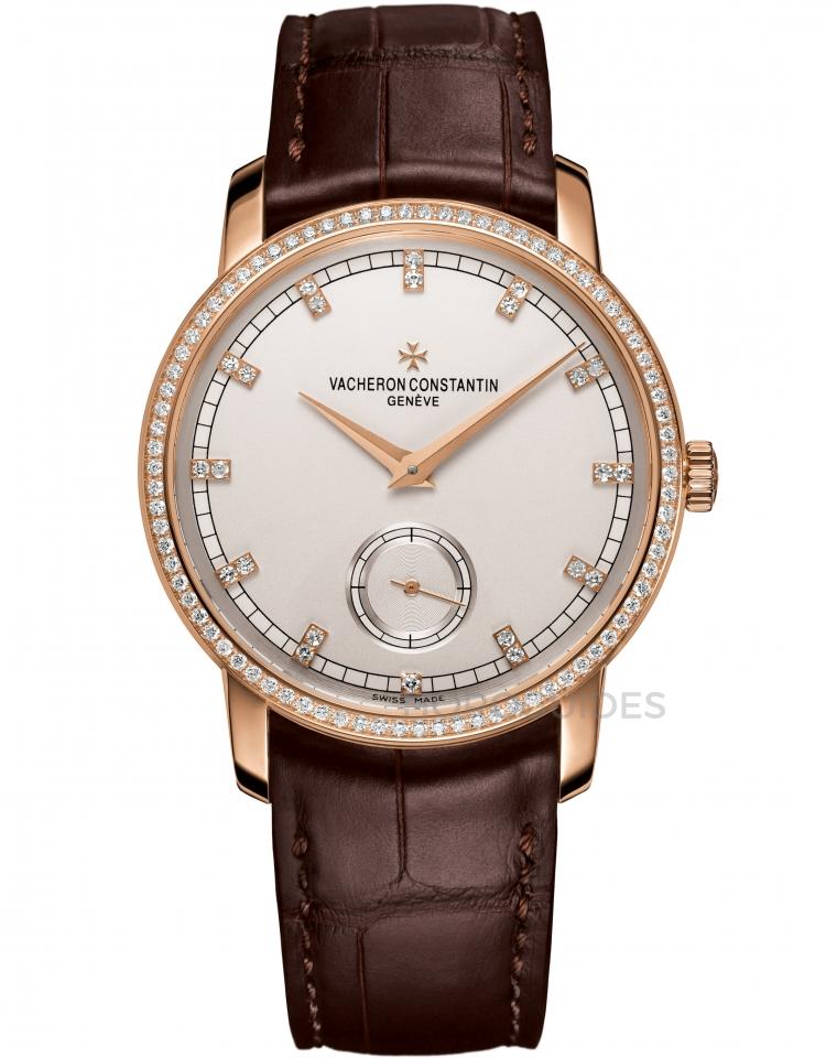 VACHERON CONSTANTIN 江詩丹頓 - PATRIMONY系列 - 82572/000R-9604
