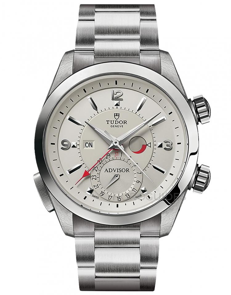 TUDOR 帝舵表 - HERITAGE系列 - M79620T-0010