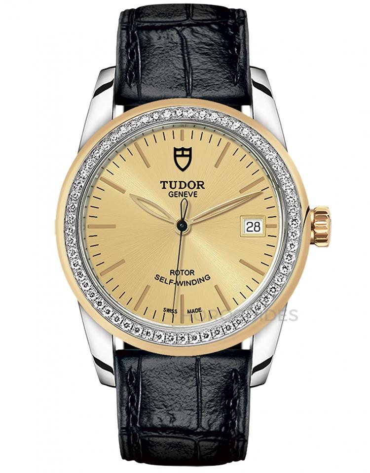 TUDOR 帝舵表 - GLAMOUR系列 - M55023-0049