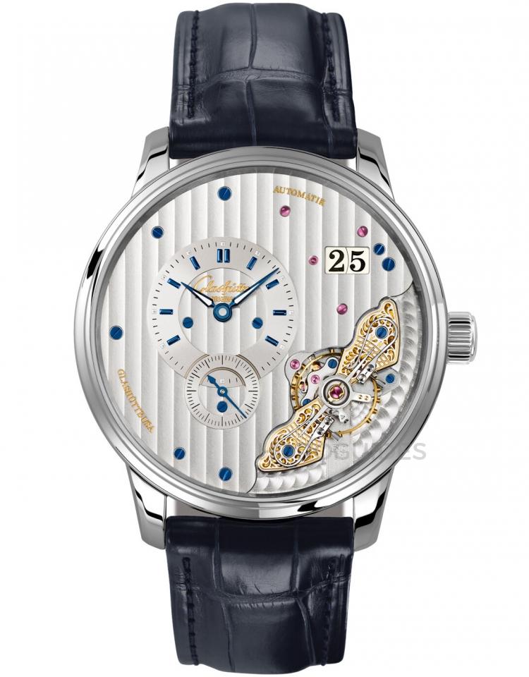 GLASHÜTTE ORIGINAL 格拉蘇蒂 原創 - PANO系列 - 1-91-02-02-02-61