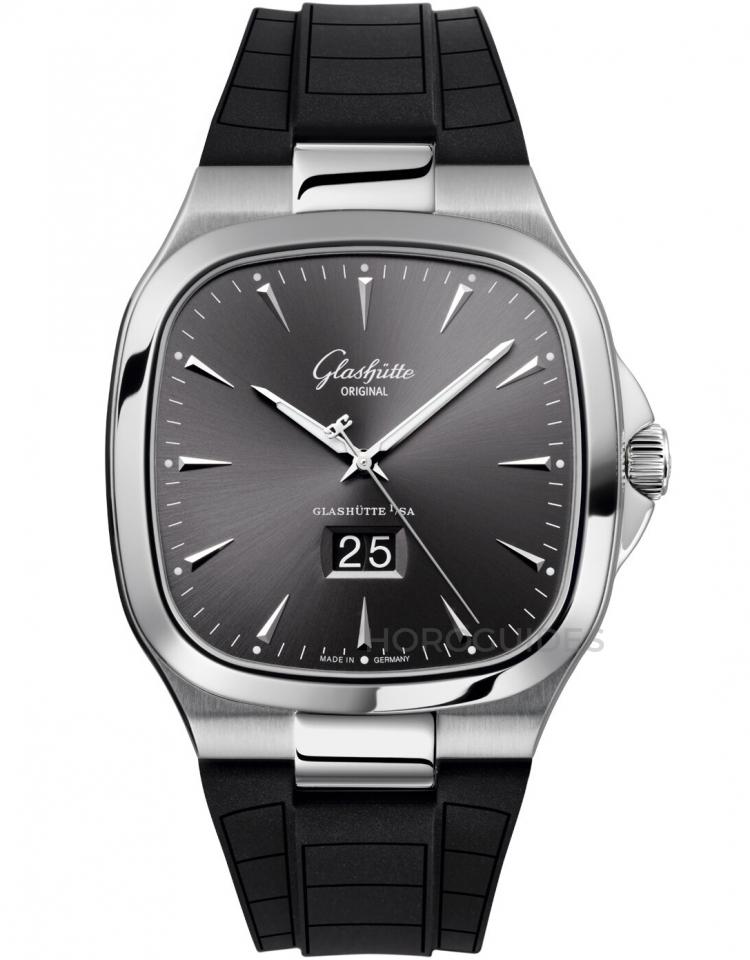 GLASHÜTTE ORIGINAL 格拉蘇蒂 原創 - 復古系列 - 2-39-47-12-12-06