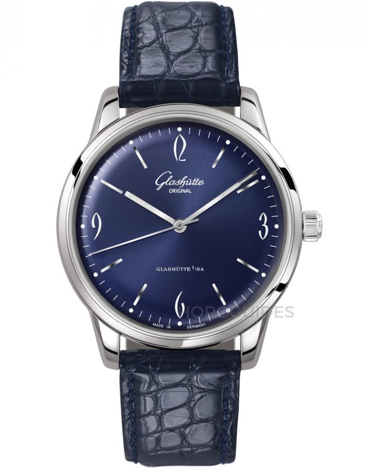 GLASHÜTTE ORIGINAL 格拉蘇蒂 原創 - 復古系列 - 1-39-52-06-02-04