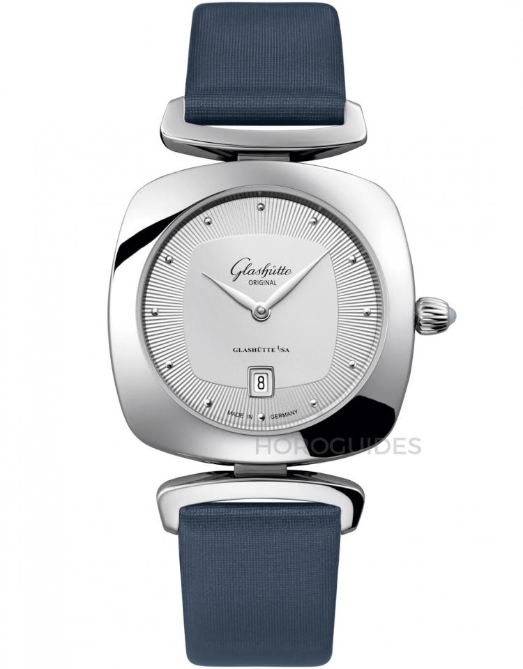 GLASHÜTTE ORIGINAL 格拉蘇蒂 原創 - 女錶系列 - 1-03-01-15-02-34