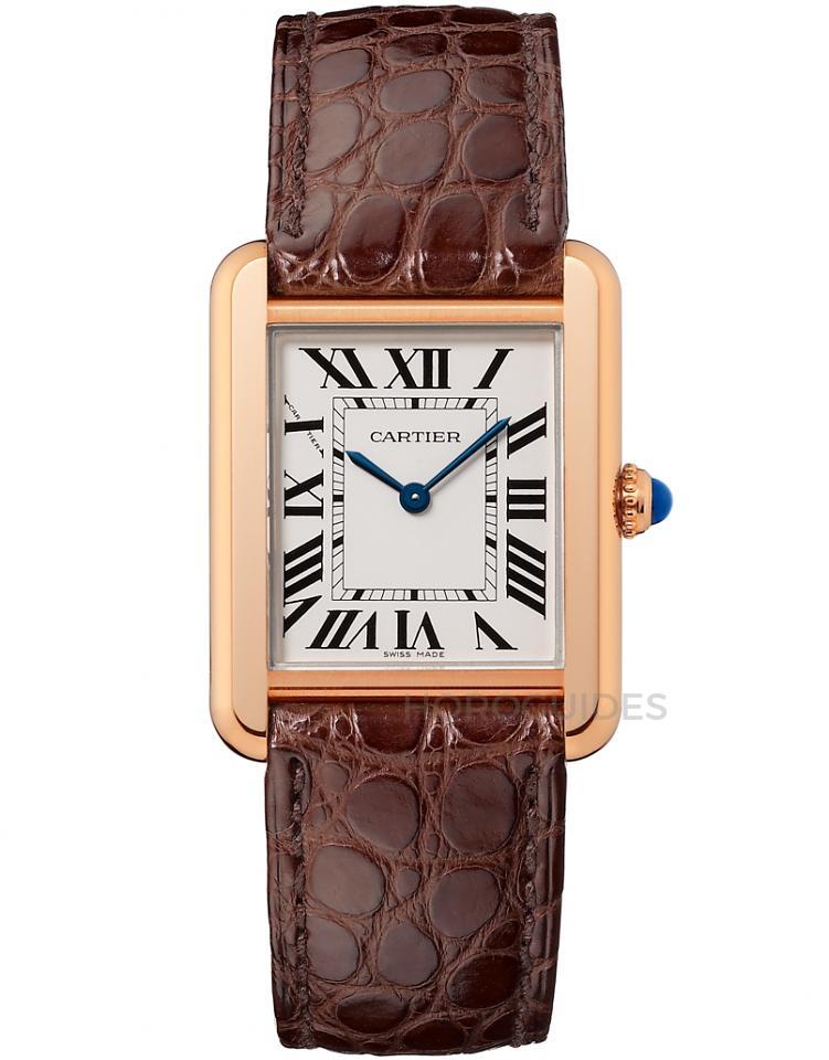 CARTIER 卡地亞 - 坦克系列 - W5200024