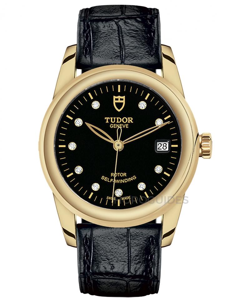TUDOR 帝舵表 - GLAMOUR系列 - M55008-0008