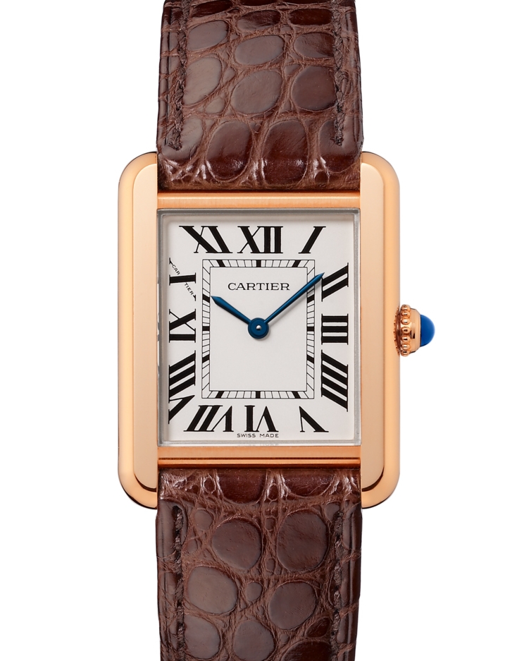 CARTIER 卡地亞 坦克 W5200024