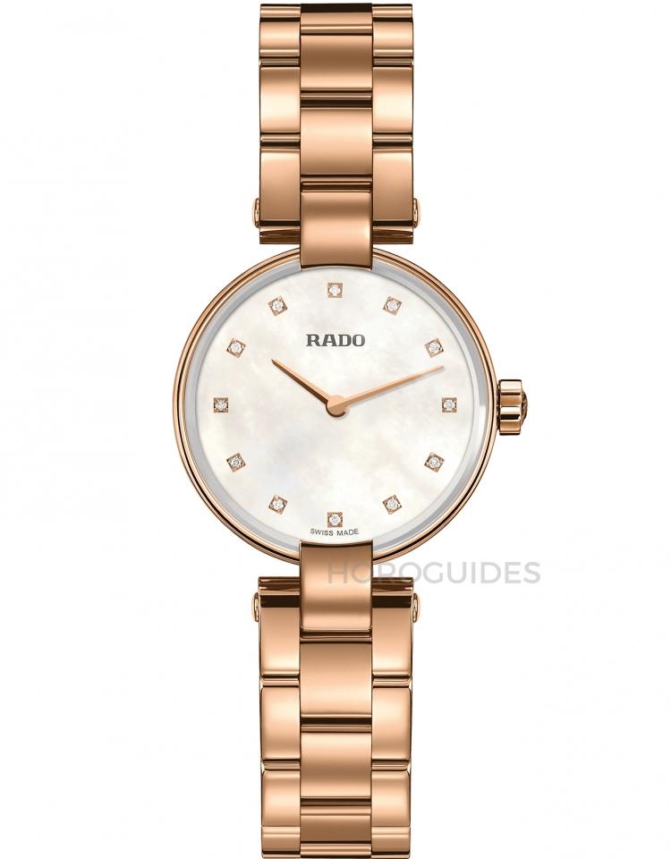 RADO 雷達表 - 晶萃系列 - R22855923