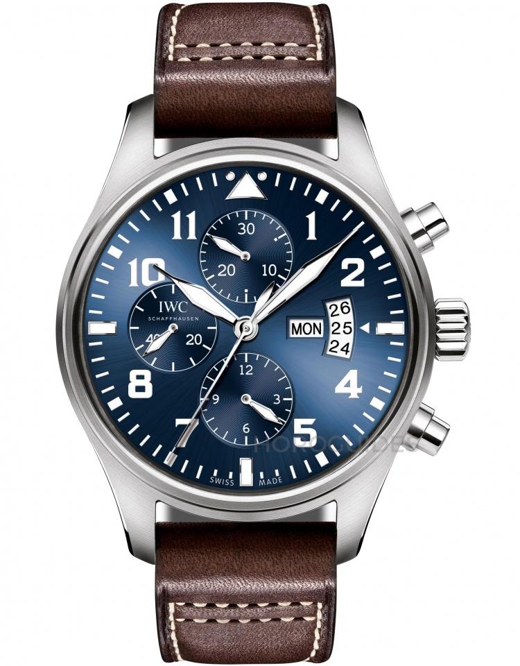 IWC 萬國錶 - 飛行員系列 - IW377706