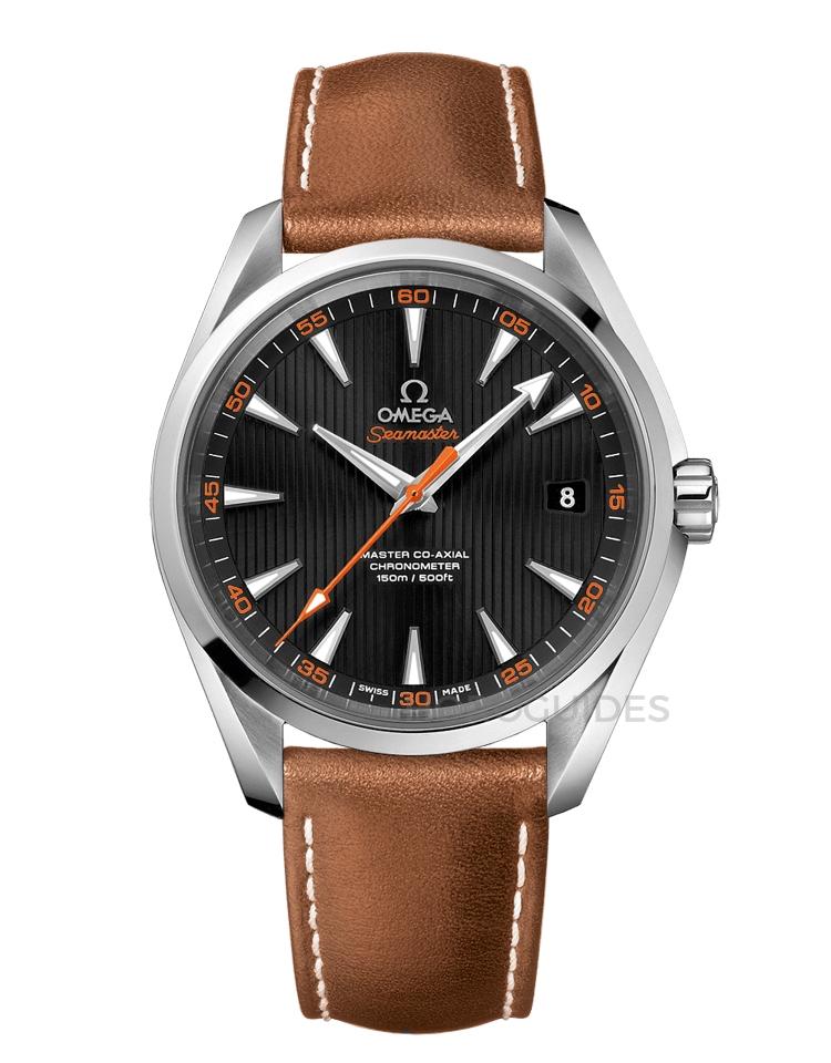 OMEGA 歐米茄 - 海馬系列 - 231.12.42.21.01.002