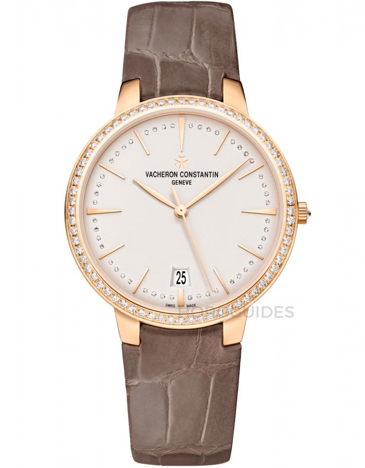 VACHERON CONSTANTIN 江詩丹頓 - PATRIMONY系列 - 85515/000R-9840