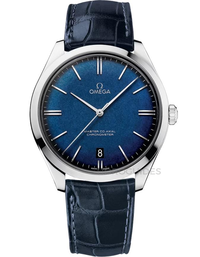 名典系列 大師同軸擒縱40毫米腕錶