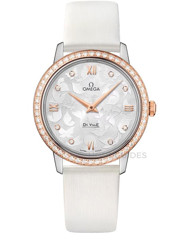 典雅系列 石英32.7毫米腕錶