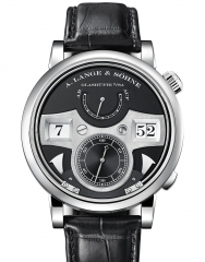 A. LANGE & SÖHNE 朗格 ZEITWERK ZEITWERK STRIKING TIME