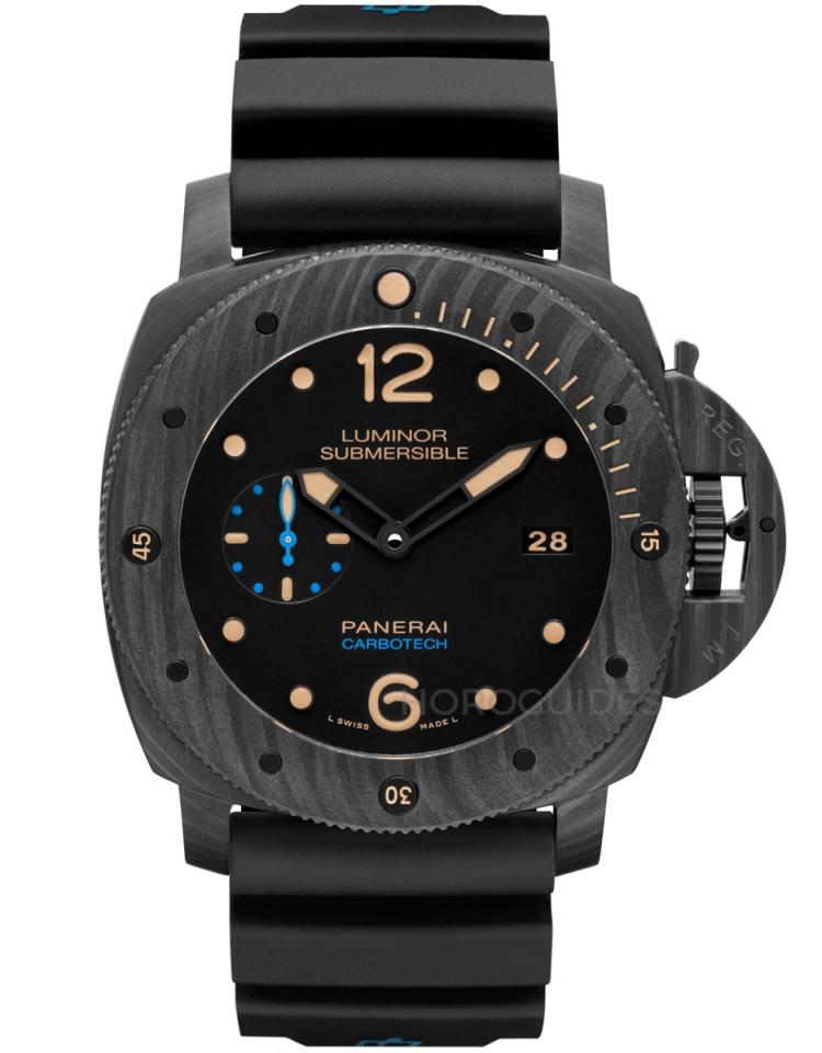 PANERAI 沛納海 - LUMINOR 1950系列 - PAM00616