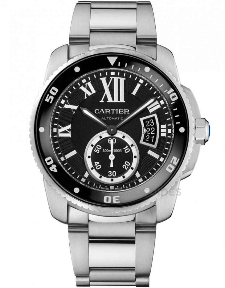 CARTIER 卡地亞 - CALIBRE DE CARTIER系列 - W7100057