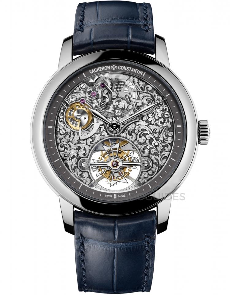 VACHERON CONSTANTIN 江詩丹頓 - 藝術大師系列 - 6000A/000P-B025