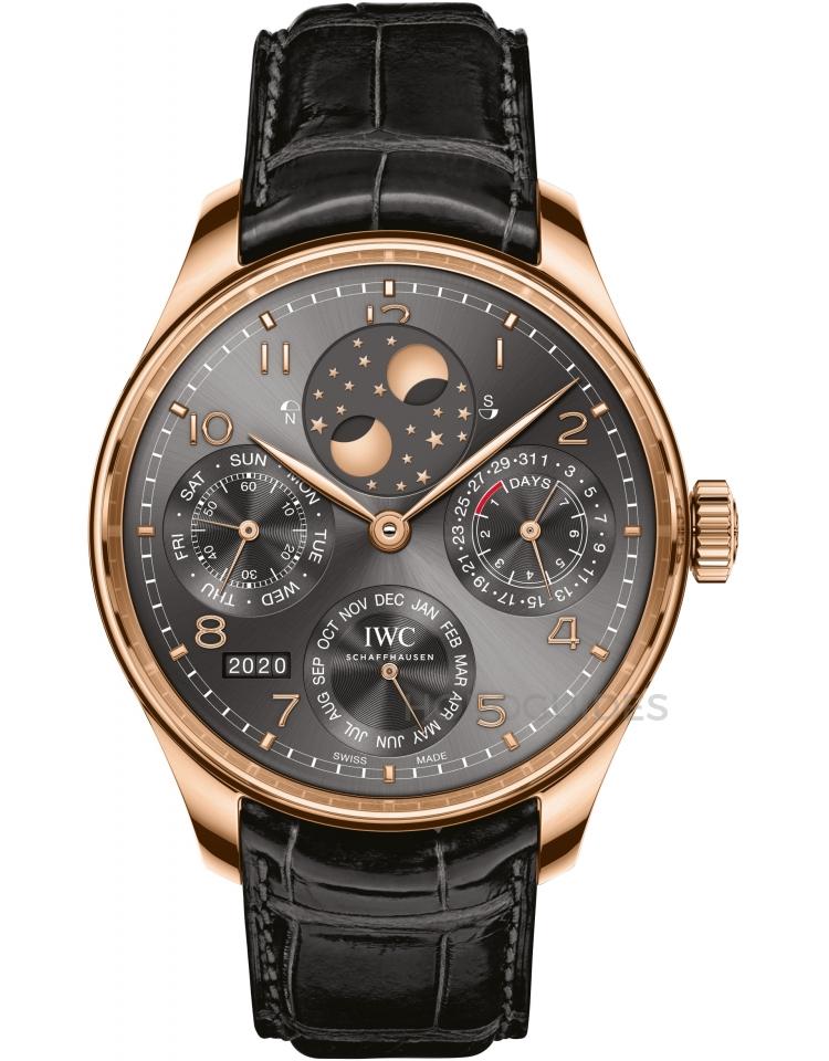 IWC 萬國錶 - 葡萄牙系列 - IW503404