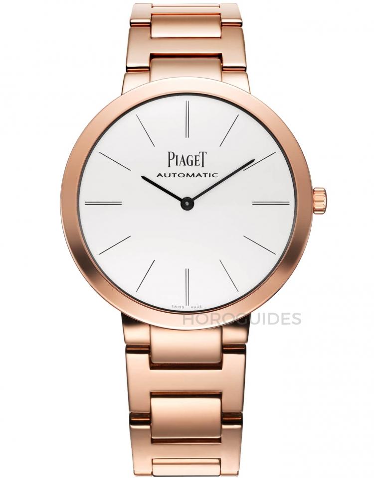 PIAGET 伯爵 - ALTIPLANO系列 - G0A40105