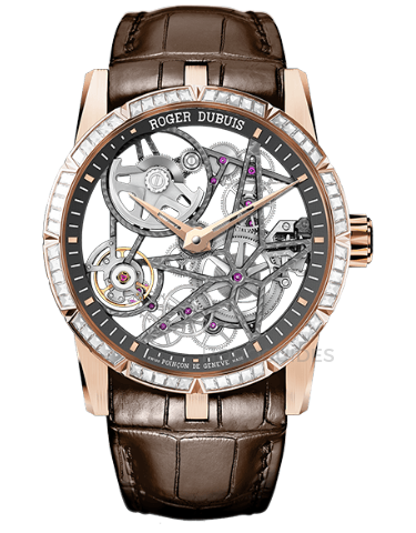 ROGER DUBUIS 羅杰杜彼 - 王者系列 - RDDBEX0423