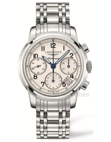 LONGINES 浪琴表 - 聖米爾系列 - L2.752.4.73.6