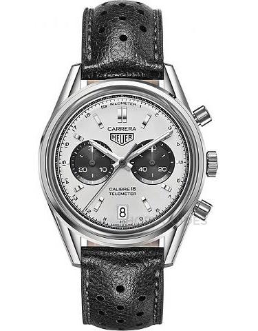 TAG HEUER 泰格豪雅 - CARRERA系列 - CAR221A.FC6353