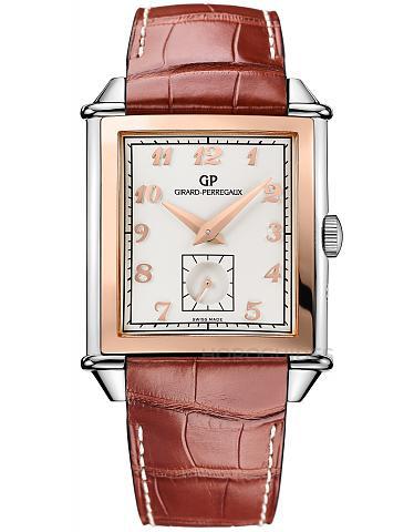 GIRARD-PERREGAUX 芝柏表 - VINTAGE 1945系列 - 25880-56-111-BBBA