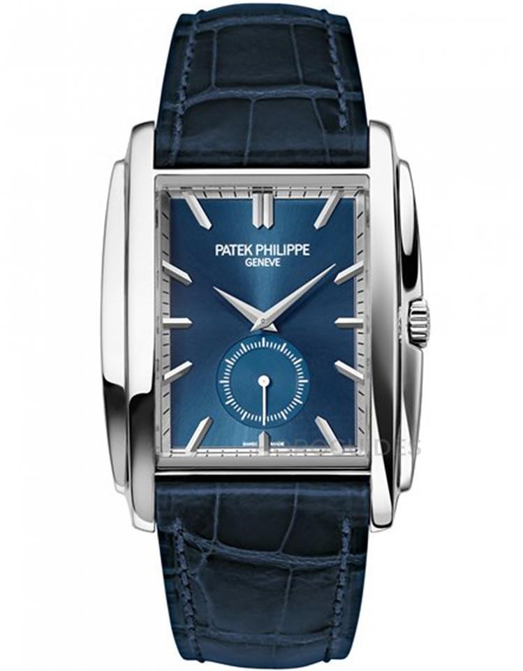 PATEK PHILIPPE 百達翡麗 - GONDOLO系列 - 5124G-011