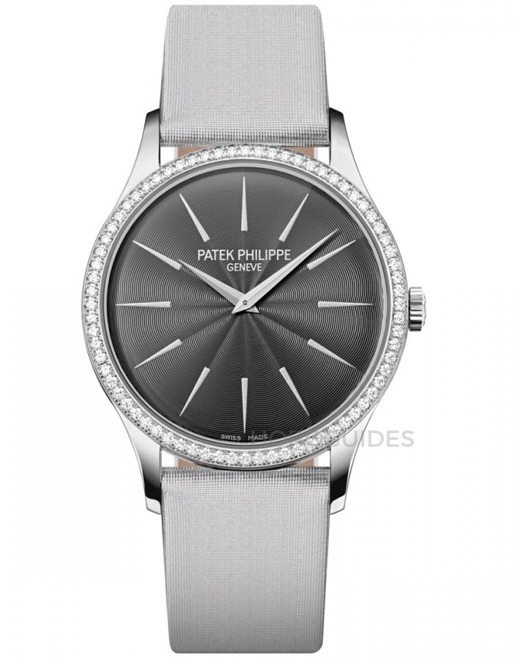 PATEK PHILIPPE 百達翡麗 - CALATRAVA系列 - 4897G-010