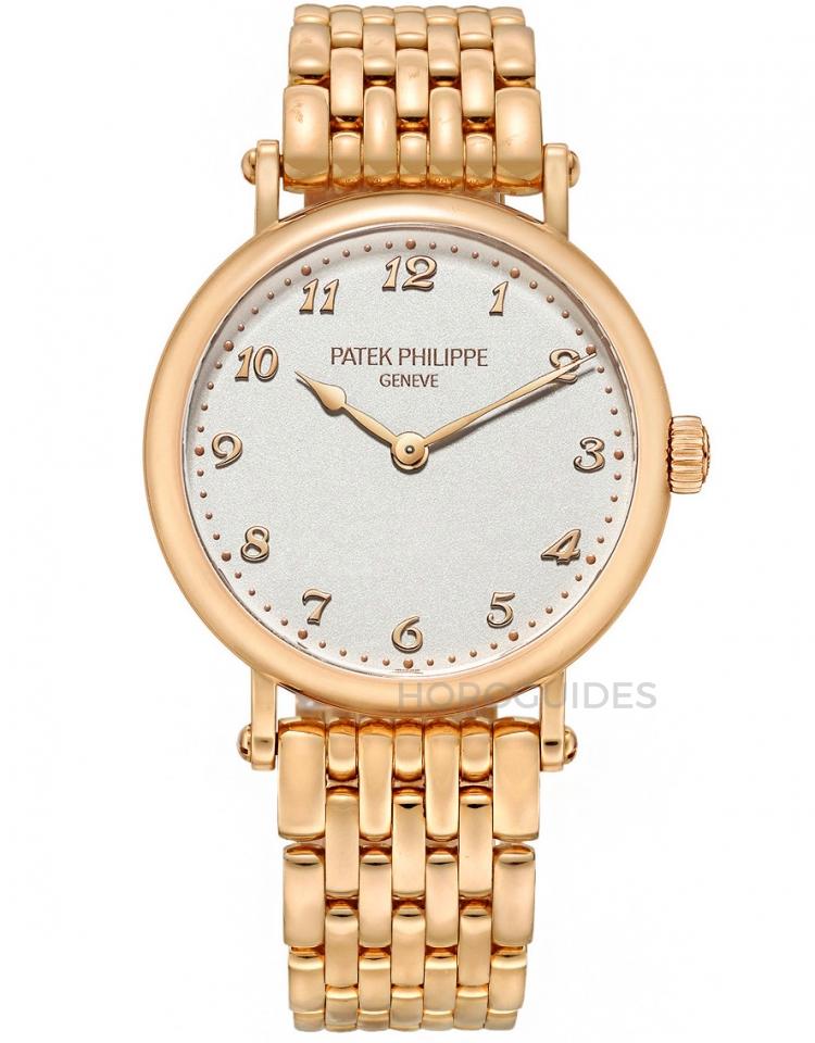 PATEK PHILIPPE 百達翡麗 - CALATRAVA系列 - 7200/1R-001