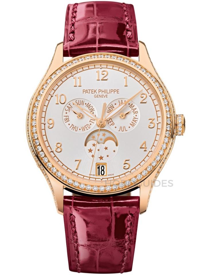 PATEK PHILIPPE 百達翡麗 - 複雜功能時計系列 - 4947R-001