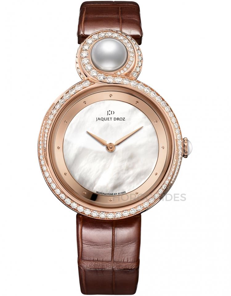 JAQUET DROZ 雅克德羅 - LADY 8系列 - J014503270